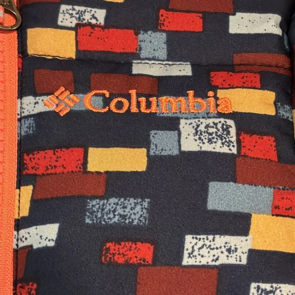 Columbia Multicolor child’s Snowsuit 3-6 mo